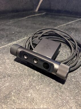 Razer Stargazer Depth Sensing HD Webcam — Black